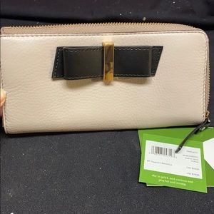 NWT Kate Spade Jackson Street Wallet
